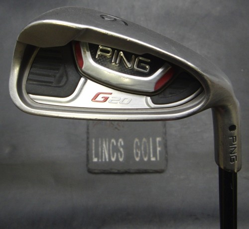 Ping g20 black dot - ping,