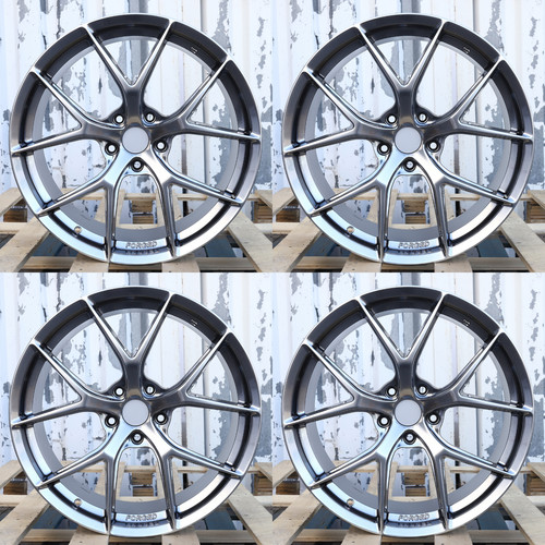 19x8 bbs fir style wheels - style,