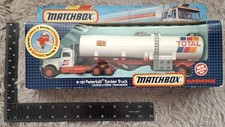 Matchbox Superkings K-127 Peterbilt Tanker Truck