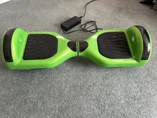 Hoverboard self Balancing