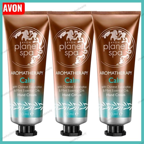 Avon planet spa - 3x,
