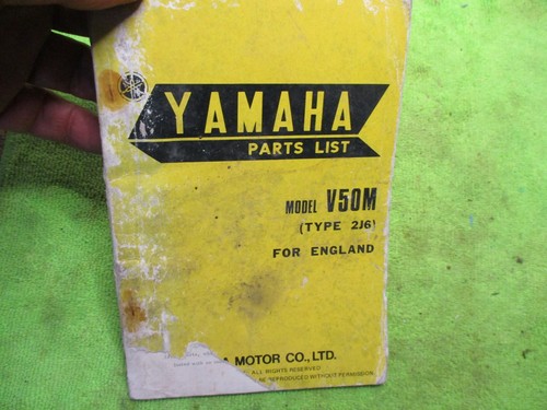 Yamaha spare parts - yamaha,