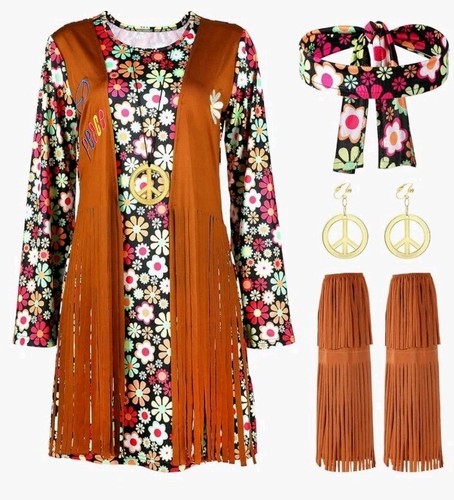 Hippy boho gypsy fancy - hippy,