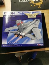 Corgi Panavia Tornado F3 Adv Ze760 5 Squadron RAF Coningsby Lincolnshire 1991