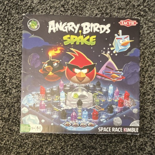 Tactic angry birds space - tactic,