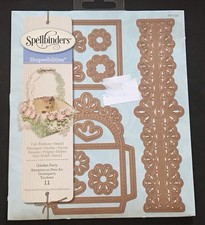 Garden Party basket flowers