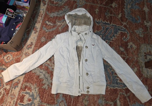 Y2k hollister jacket womens - y2k,