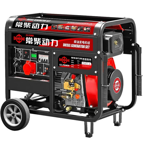 Diesel generator for home use - home,