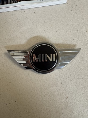 Genuine oem mini - genuine,