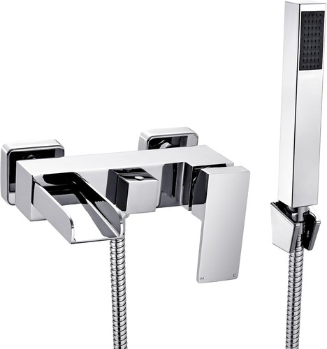 Grohe bauedge bath shower - grohe,