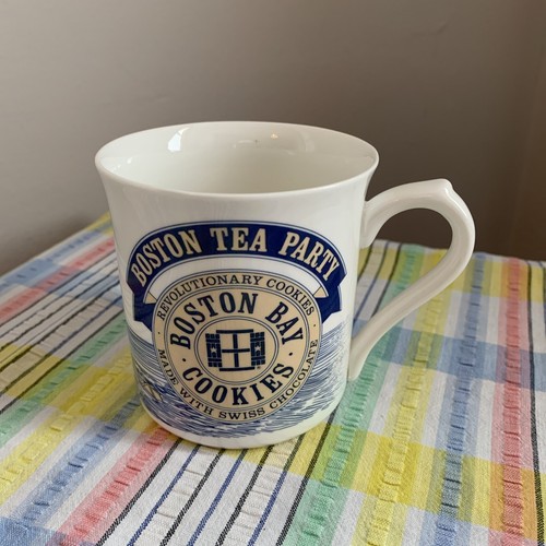 Boston tea party - tea, china