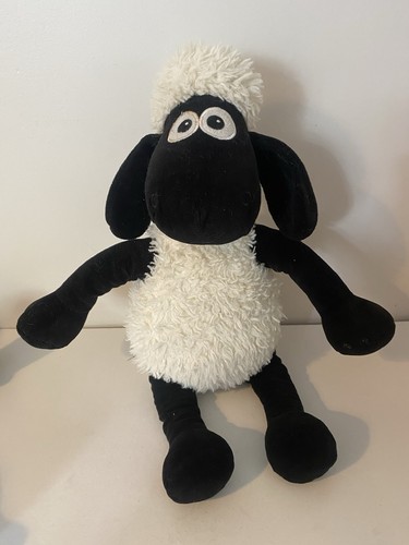 Shaun the sheep plush soft - the,