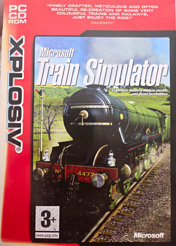 Microsoft train - microsoft,