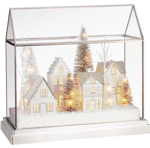 New nordic glow light - light, up