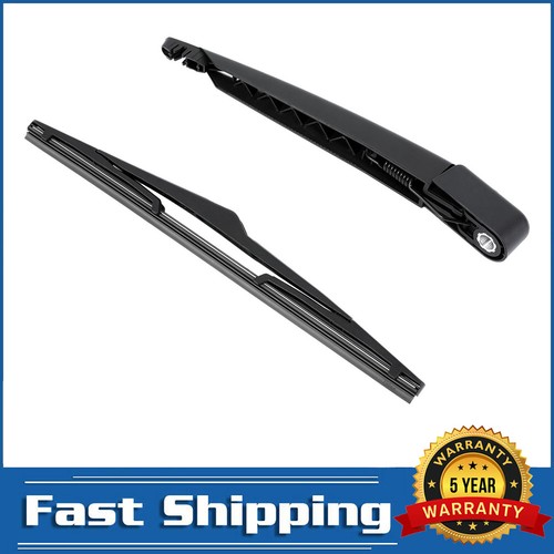 Rear wiper arm - arm, blade