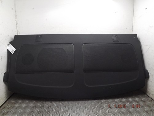 Audi line parcel shelf - line,