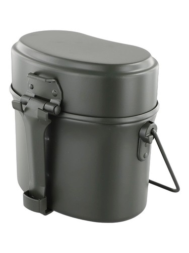 Army green camping - army, cookware