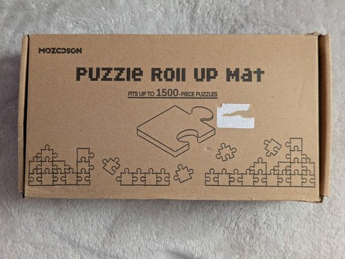 Jigsaw puzzle mat roll 1500 - jigsaw,
