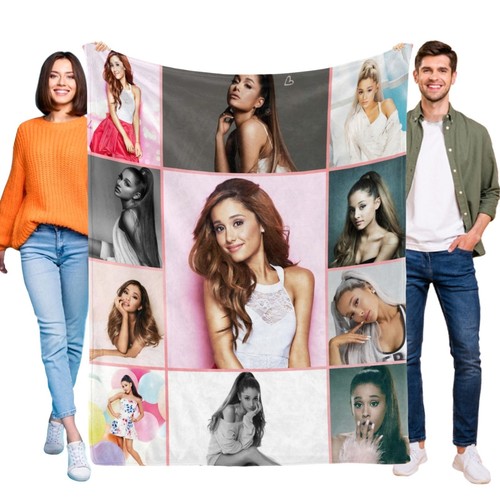 Ariana grande blanket soft - blanket,