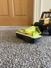 BRUDER Claas Front Disc Mower