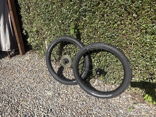 Surly ecr wheelset - 27.5, (bike