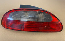 MG MGF 1995-02 PASSENGER SIDE