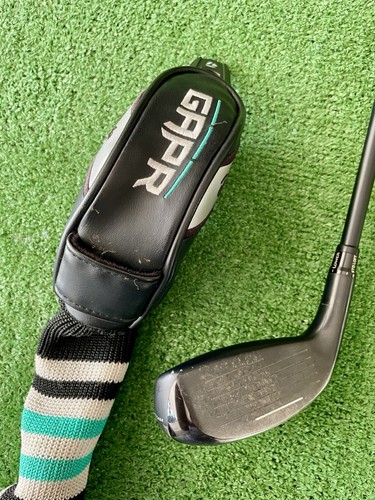 Taylormade gapr mid hybrid - mid, 4