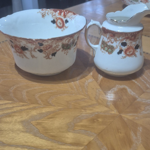 Barker brothers meir victorian