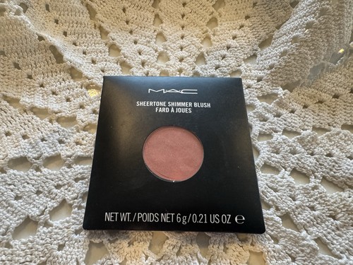 Mac sheertone shimmer blush - mac,