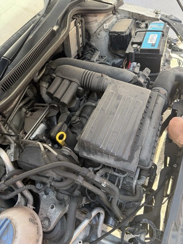 Polo engine and - polo, 1.2l