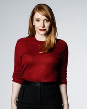 SEXY BRYCE DALLAS HOWARD 8x10