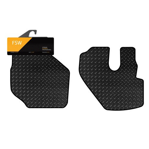 Truck floor mats - truck,