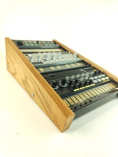 Korg volca device - korg, angled