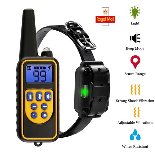 800m waterproof pet dog - 800m,