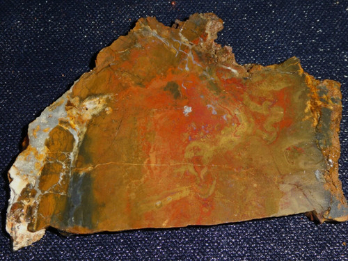 Fiesta jasper slab - ,