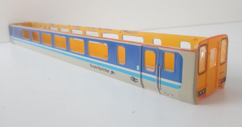 Lima gauge class 156 dmu - lima, oo