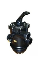 Certikin CLMPVTM | 1.5” Lacron Top Mount Multiport Valve - Screw Type