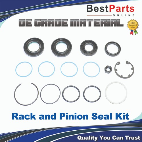 Power steering rack pinion - power,