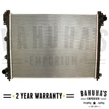 Land Rover Freelander Radiator