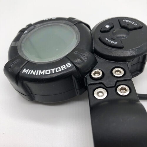 Minimotors lcd dashboard for - dashboard,