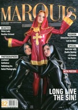 Marquis Magazine No.82 ~