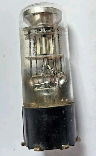 Mullard tv4 magic eye - magic,