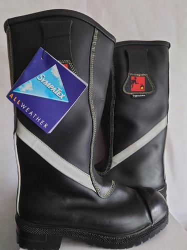 Tuffking black leather - tuffking,