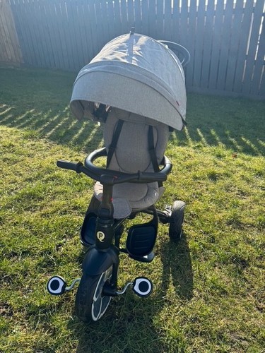 Qplay trike prime in - in,