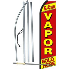 E-Cigs Vapor Complete Swooper