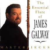 James galway masterpieces - galway, :