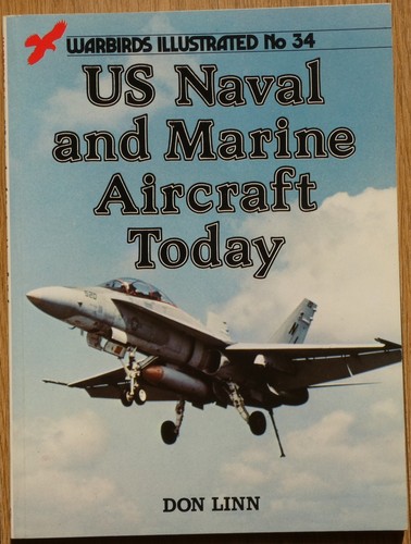 Warbirds illustrated - illustrated, no