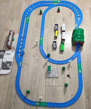 Thomas and Friends Talk N Action Magic Rail Set Tomica World 7409