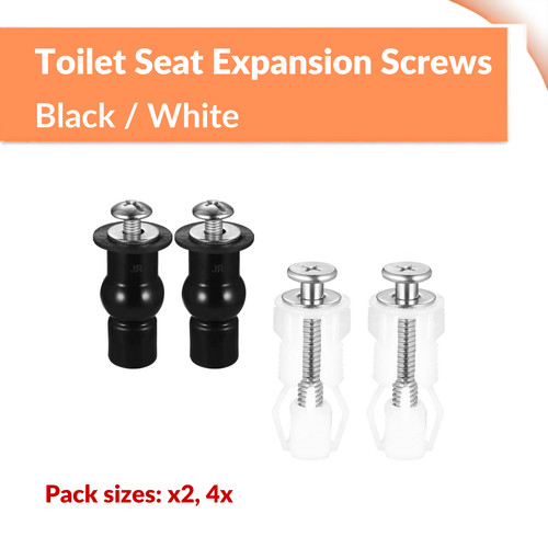 Toilet seat expanding - toilet,