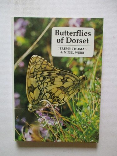 Thomas jeremy butterflies of - thomas,,